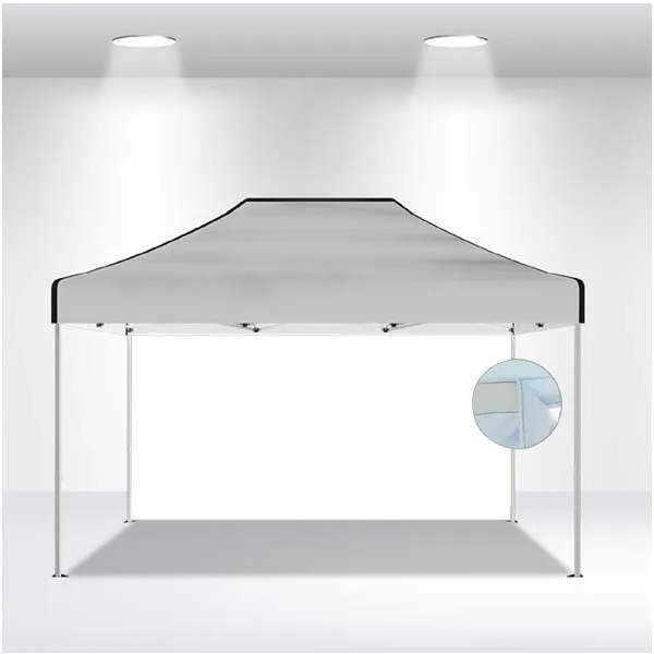 10 x 15 Ft. Tents Back Wall (Q349022)
