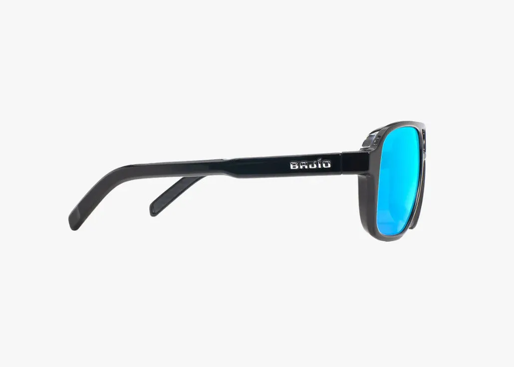 12 Twelve South Black Gloss / Blue Mirror Polycarbonate