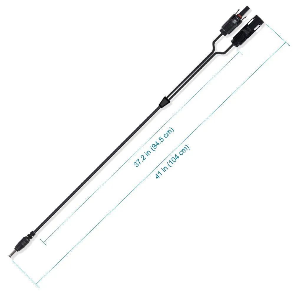 150wh Solar Generator MC4 Adapter by ACOPOWER