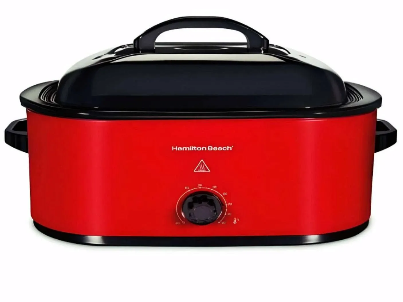 22 Qt Hamilton Beach Electric Roaster Oven