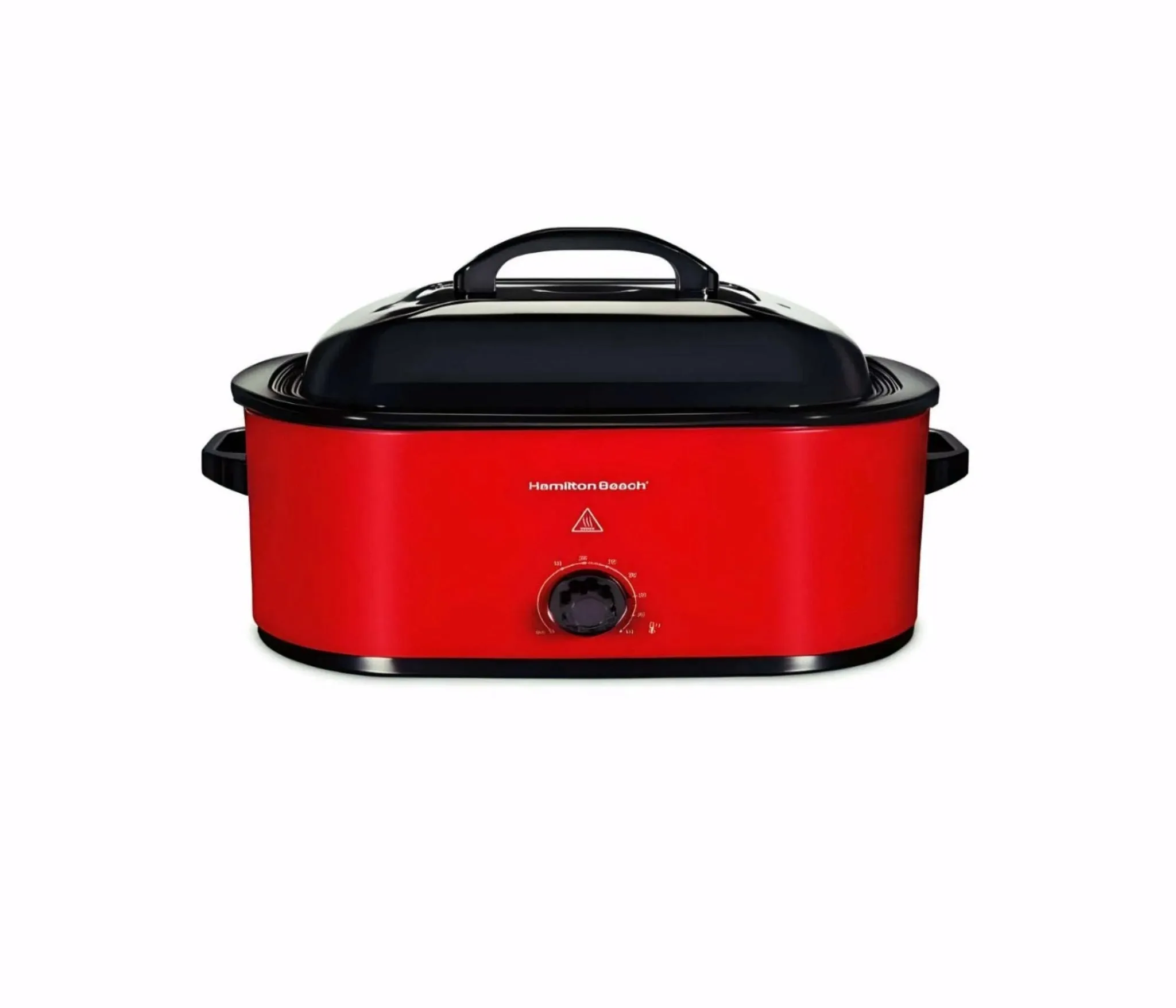 22 Qt Hamilton Beach Electric Roaster Oven