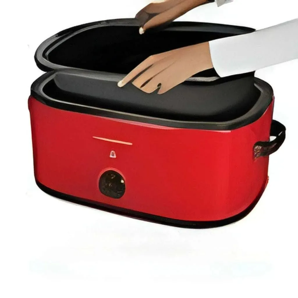 22 Qt Hamilton Beach Electric Roaster Oven