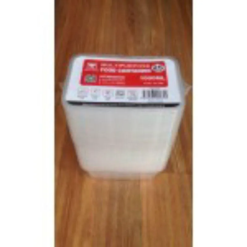 25 Pack Food Containers - 1L