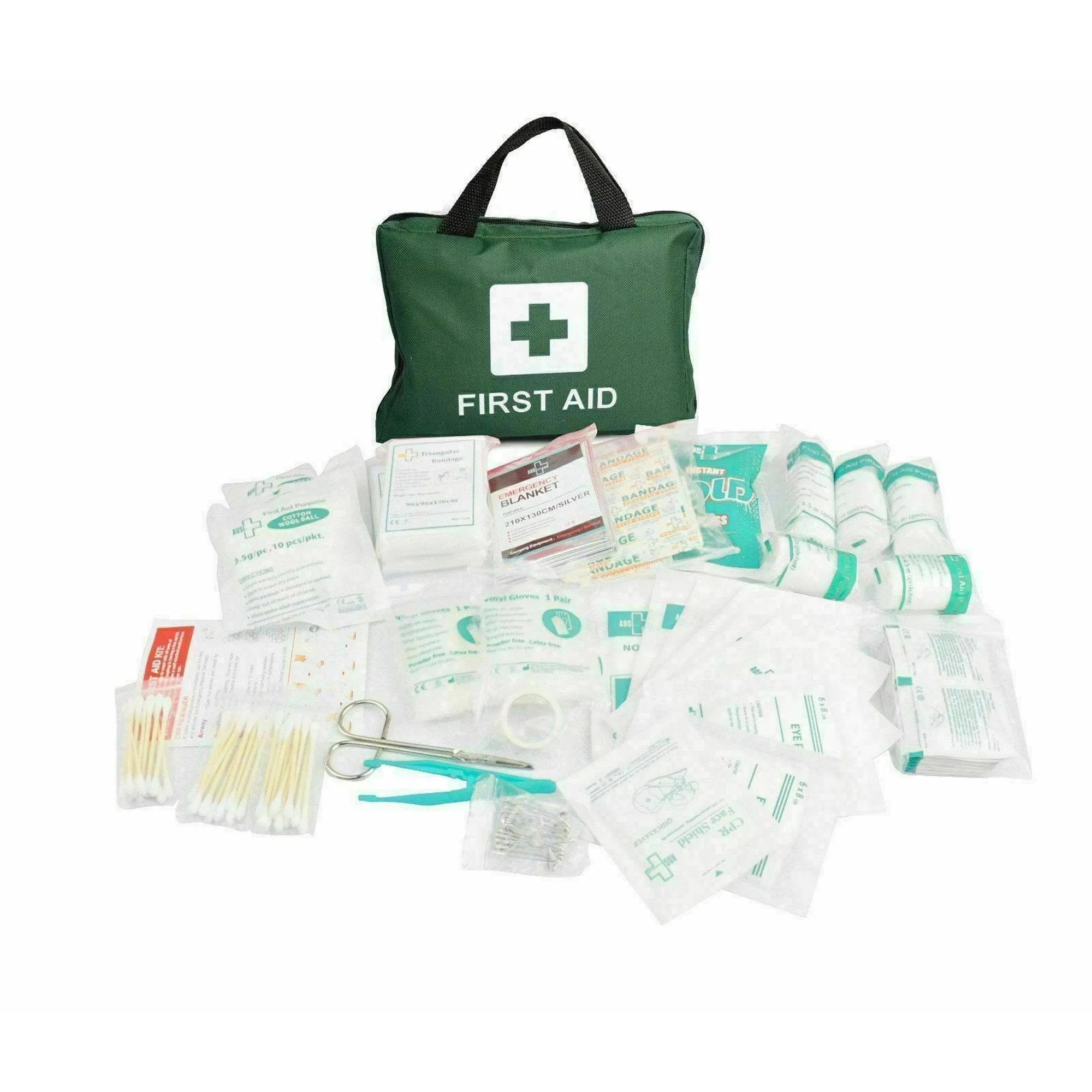 420 Piece Deluxe Emergency First Aid Kit | ARTG Registered | Australia