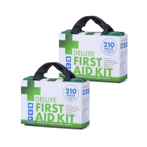420 Piece Deluxe Emergency First Aid Kit | ARTG Registered | Australia