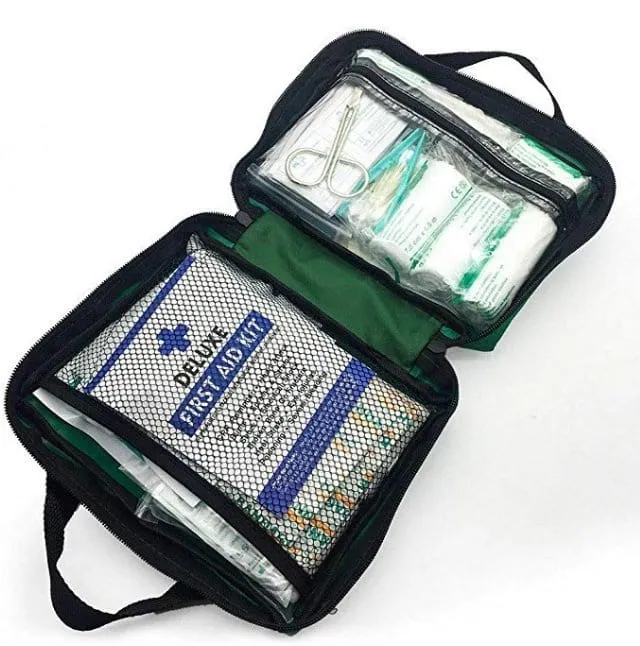 420 Piece Deluxe Emergency First Aid Kit | ARTG Registered | Australia