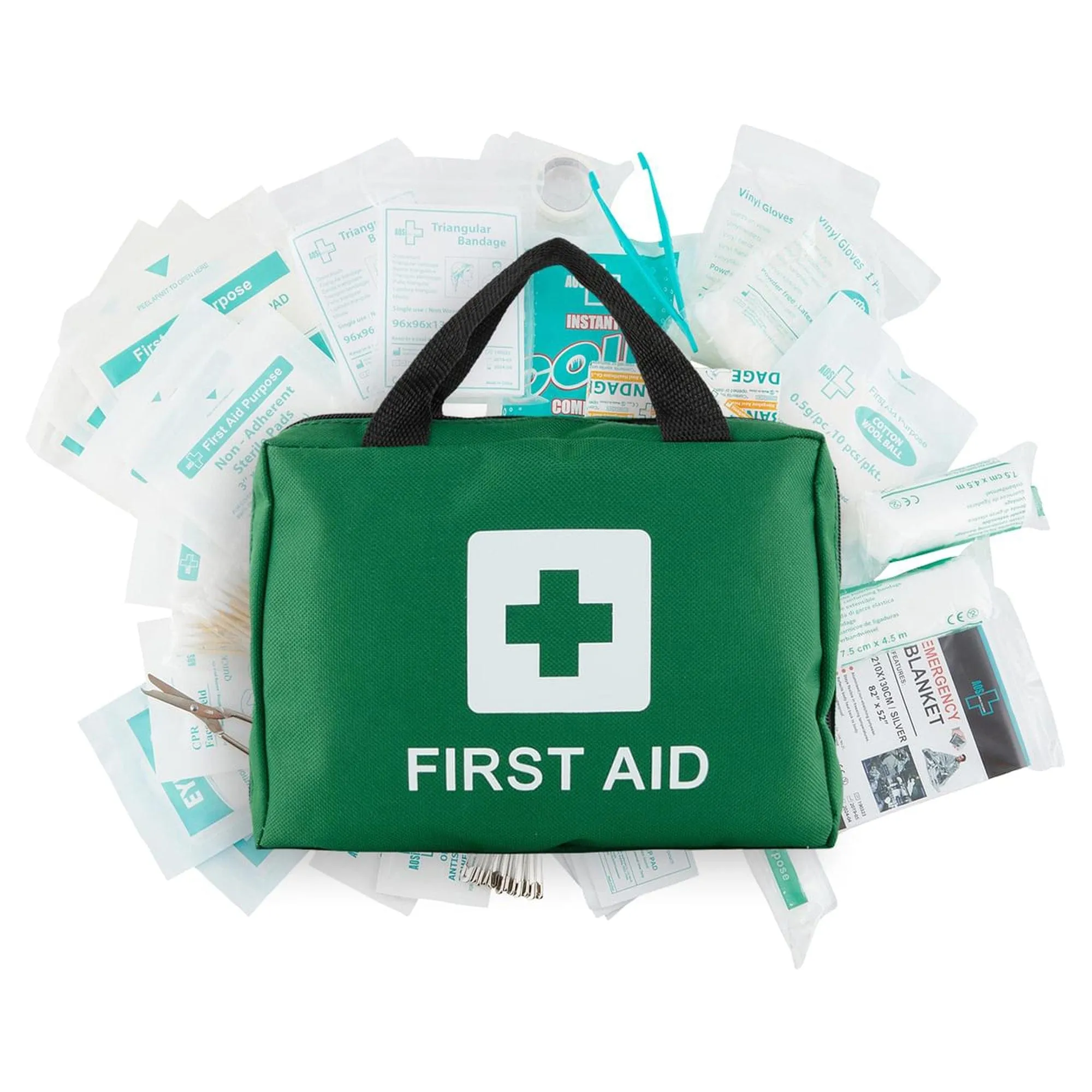 420 Piece Deluxe Emergency First Aid Kit | ARTG Registered | Australia
