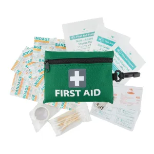 43 Piece Mini Emergency First Aid Kit | ARTG Registered | Australia
