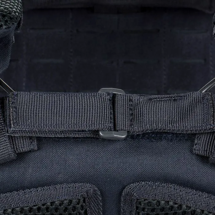 5.11 Tactical 56100 TacTec Plate Carrier, Black Color, One Size, 1 Each