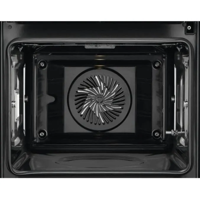 AEG BPK748380B Built In Single Oven Electric - Black