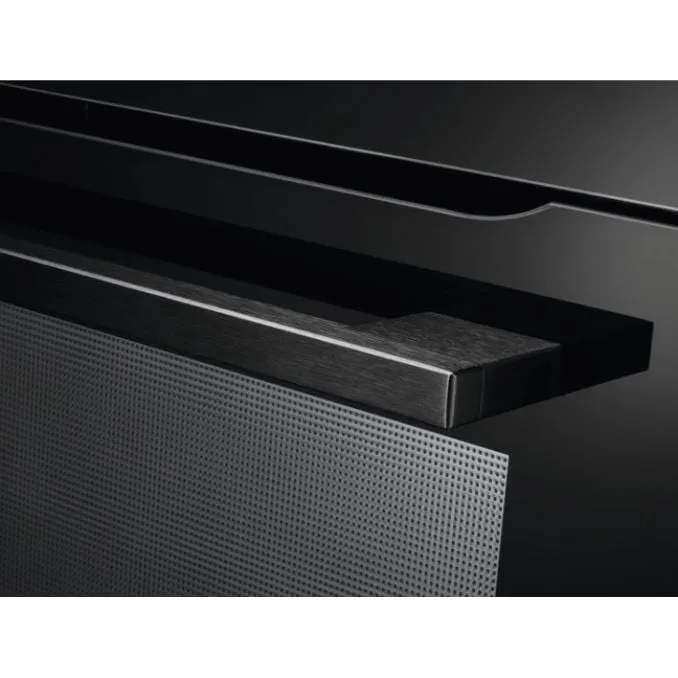 AEG BPK748380B Built In Single Oven Electric - Black