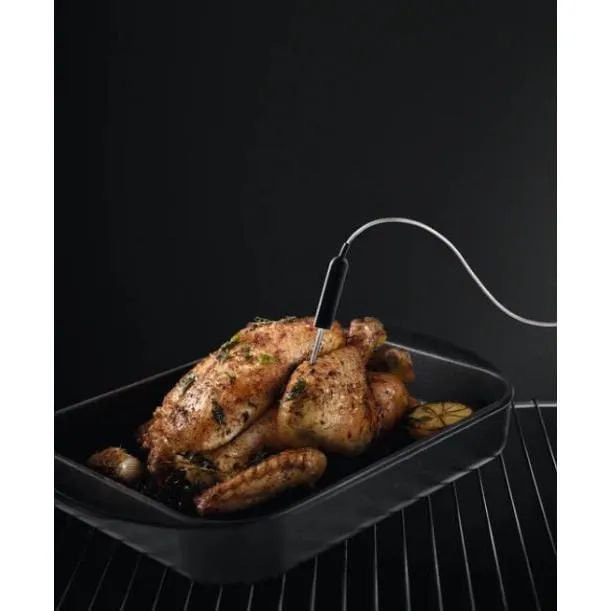 AEG BPK748380B Built In Single Oven Electric - Black