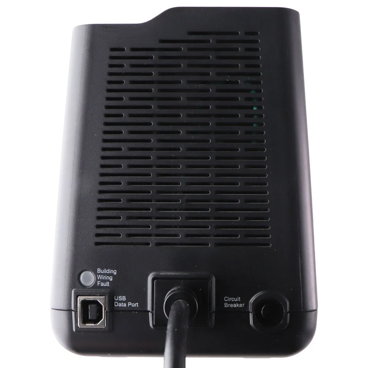 APC Back-UPS BE600M1 Battery Backup, 7 Outlet, 600VA/330W