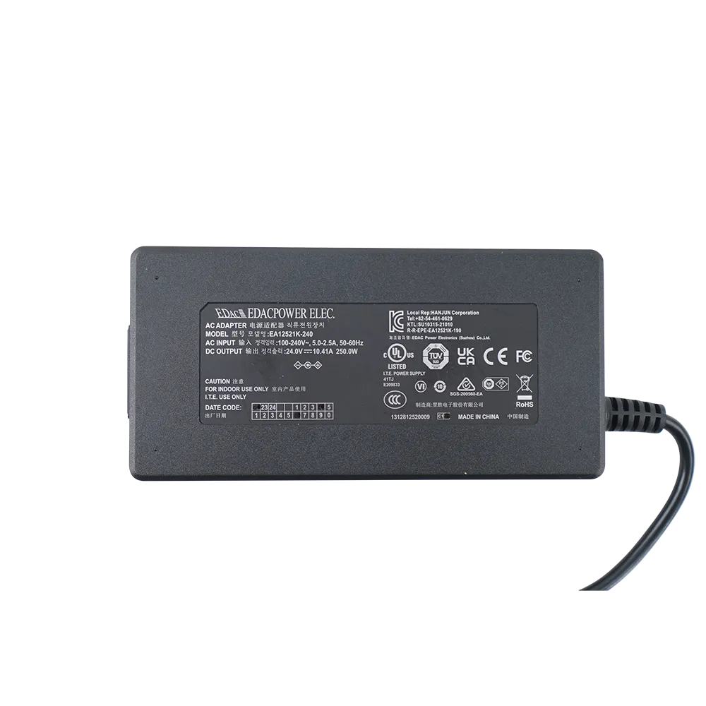Aputure Infinibar 24V AC Power Adapter Kit - 250W
