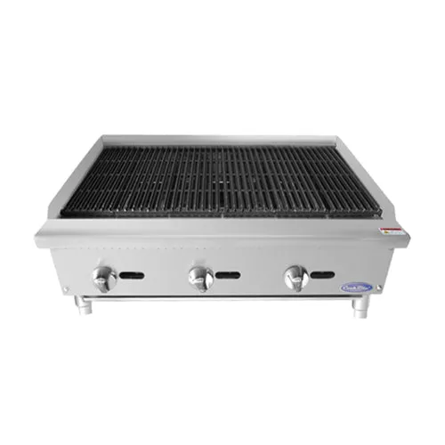 Atosa ATRC-36-LP 36" Propane Gas Radiant Charbroiler