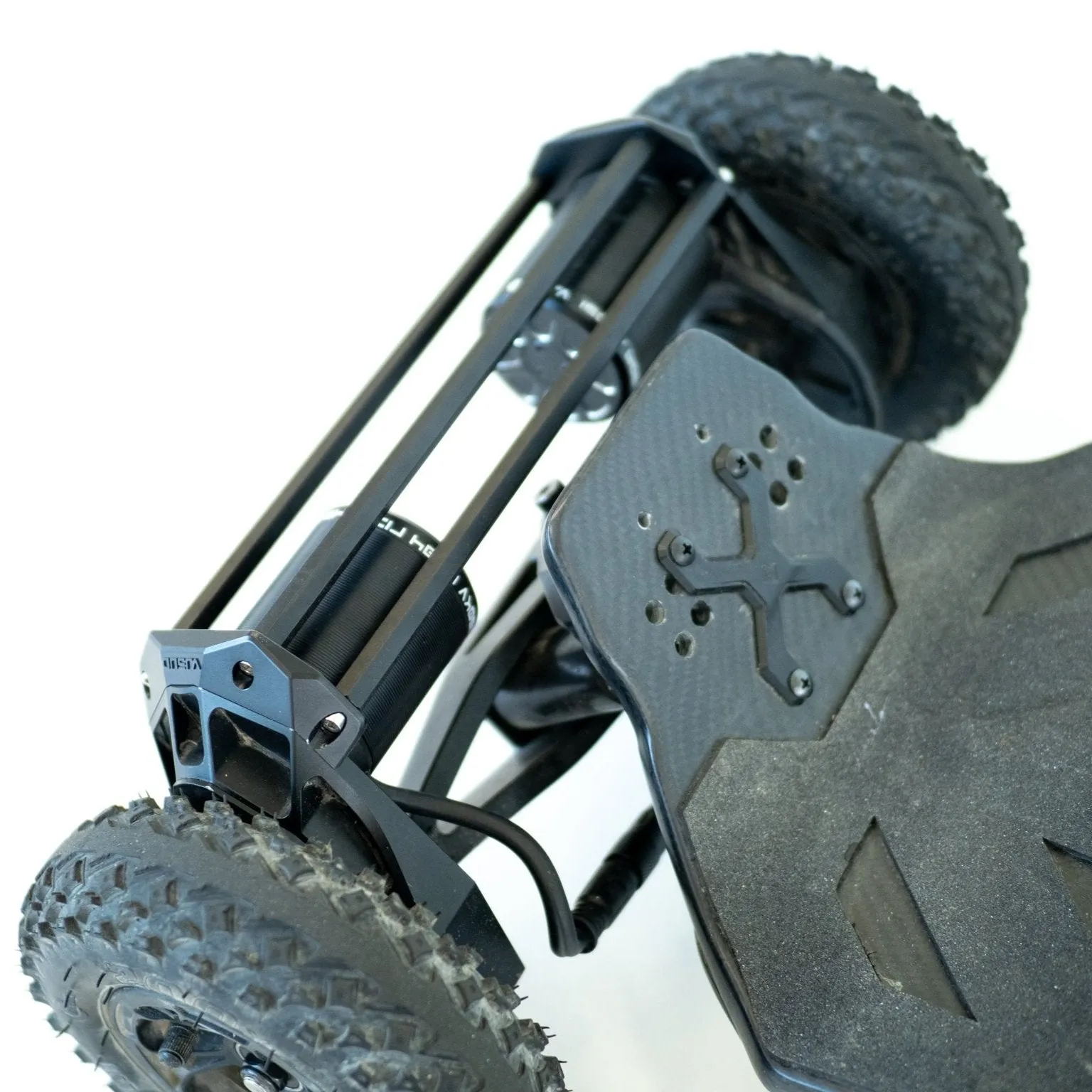Bash Guard for VELAR Gear Drive