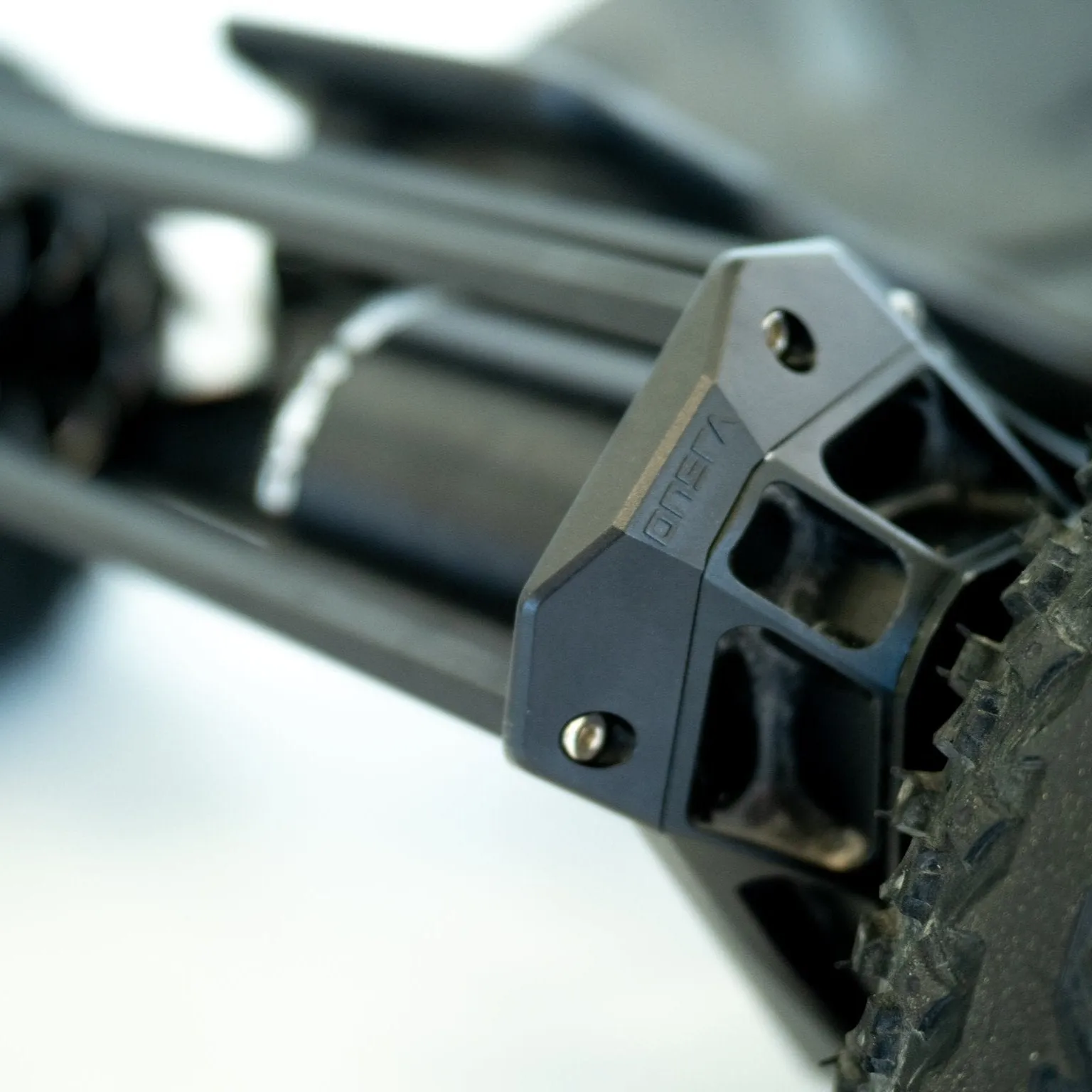 Bash Guard for VELAR Gear Drive