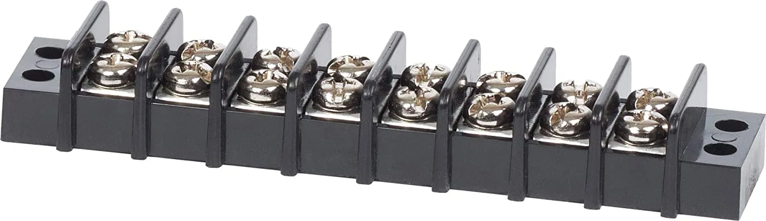Blue Sea 2508 Terminal Block 30AMP - 8 Circuit