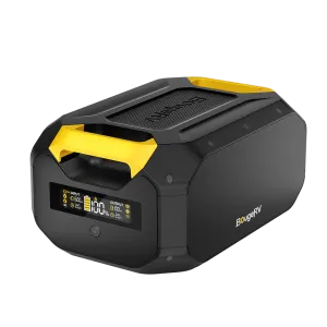 Bouge RV ROVER2000 Semi-Solid Extra Battery