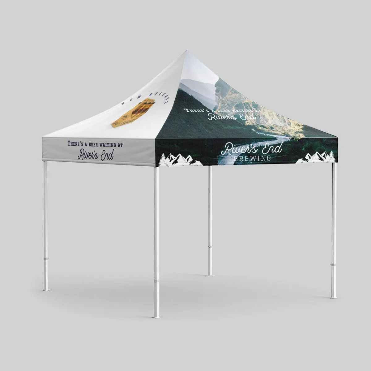 Brewery Canopy Tents