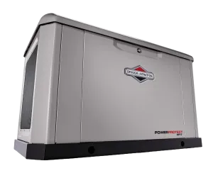 Briggs & Stratton 040661 17kW Standby Generator LP/NG New