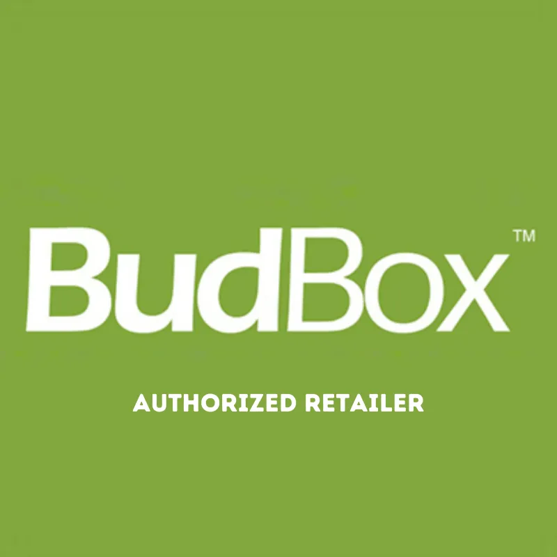 BudBox Pro XL Plus Silver 150x150x200cm (5'x5'x6'6")
