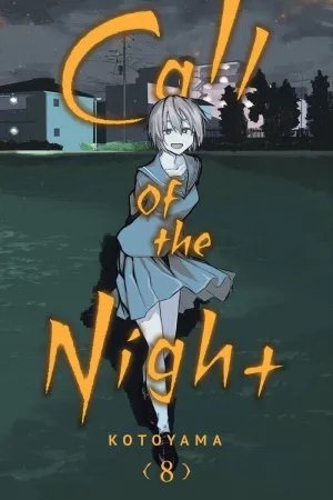 Call Of The Night GN Vol 08