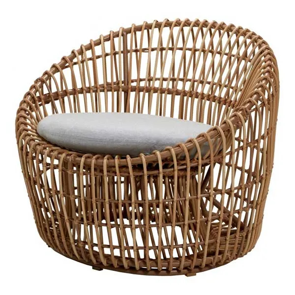 Cane & Rattan Furniture - Sofa Set - Tolga