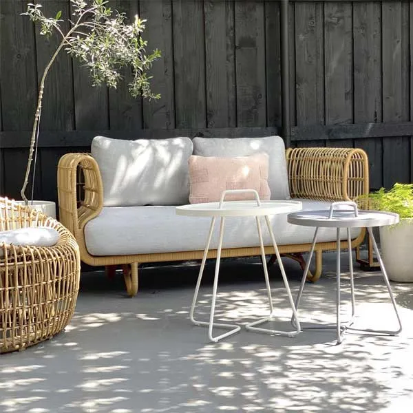 Cane & Rattan Furniture - Sofa Set - Tolga