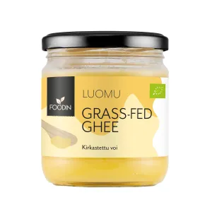 Clarified butter (ghee), 300 g