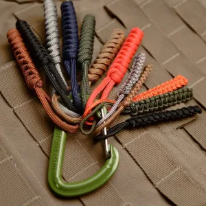 COBRA WEAVE 95 LANYARDS