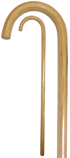 Combat Rattan Walking Fighting Cane