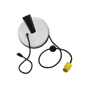 Commercial Power Supply Reel 18/3 Gauge