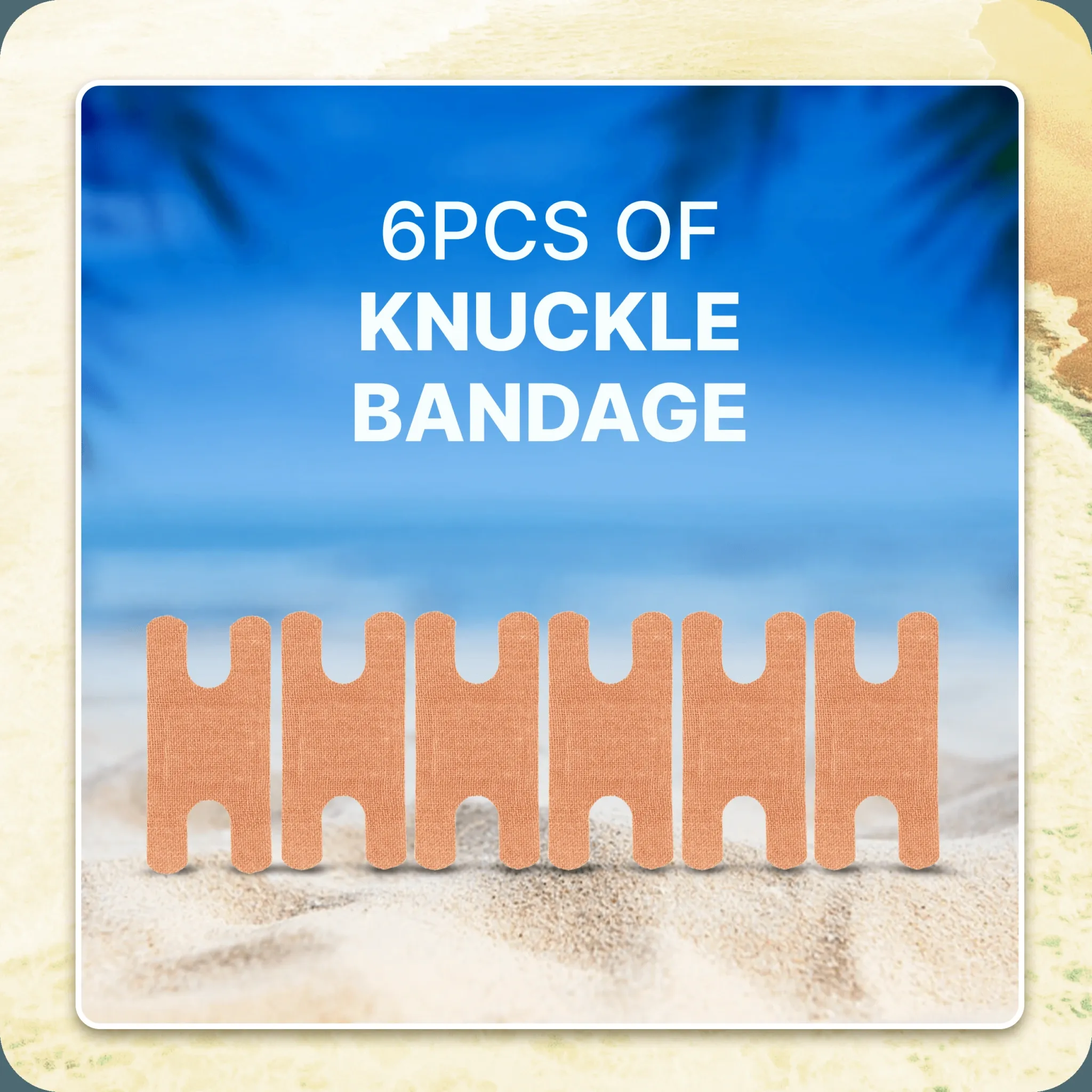Cruise Essentials On-The-Go Refill Kit | Basic | Adhesive Bandages
