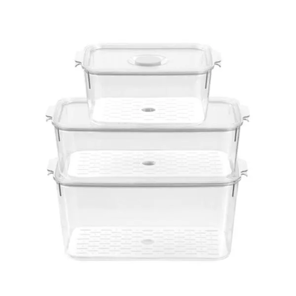 Crystal Green Saver Fresh Storer - 2.8L