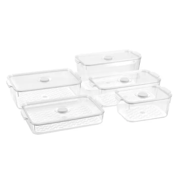 Crystal Green Saver Fresh Storer - 2.8L