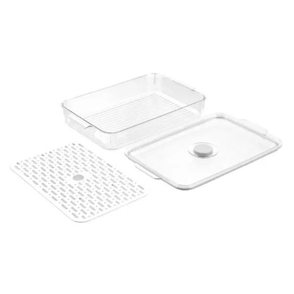 Crystal Green Saver Fresh Storer - 2.8L