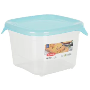 Curver Square Food Storage Container Airtight Fresh & Go