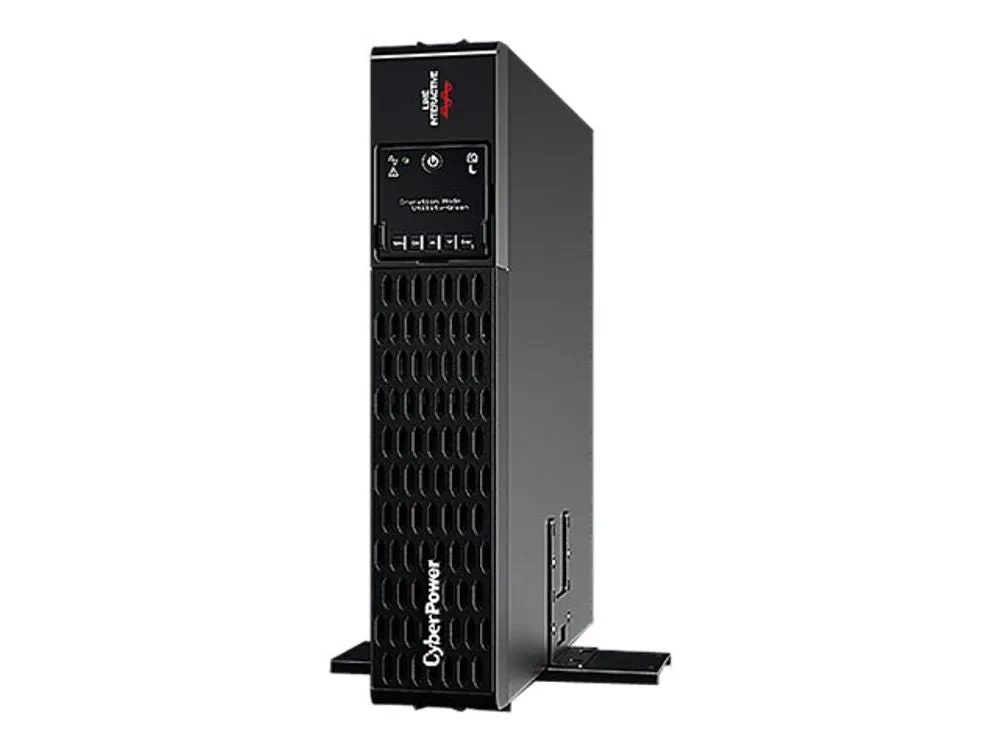 Cyberpower Professional Rack Mount Pr1000ertxl2u - Ups - 1000 Watt - 1000 Va