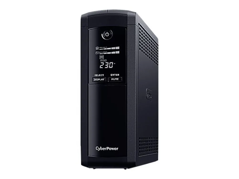 Cyberpower Value Pro Vp1600elcd - Ups - 960 Watt - 1600 Va