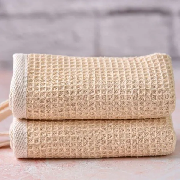 Dish cloth (organic sisal/cotton)