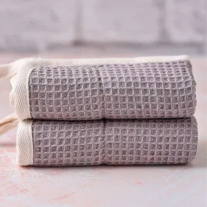 Dish cloth (organic sisal/cotton)