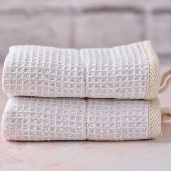 Dish cloth (organic sisal/cotton)