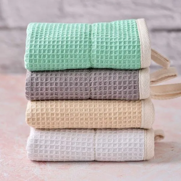 Dish cloth (organic sisal/cotton)