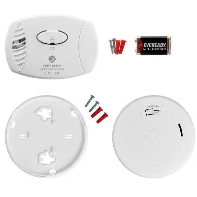 First Alert Alarm Smoke DC10 SM210CO400
