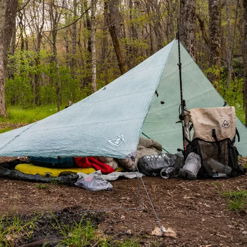 Flat Tarp by Hyperlite Mountain Gear