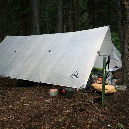 Flat Tarp by Hyperlite Mountain Gear