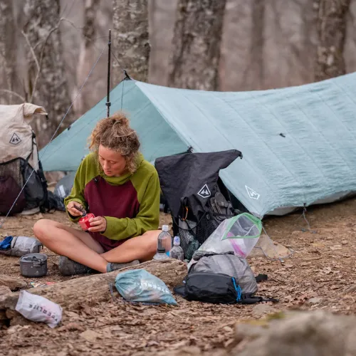 Flat Tarp by Hyperlite Mountain Gear