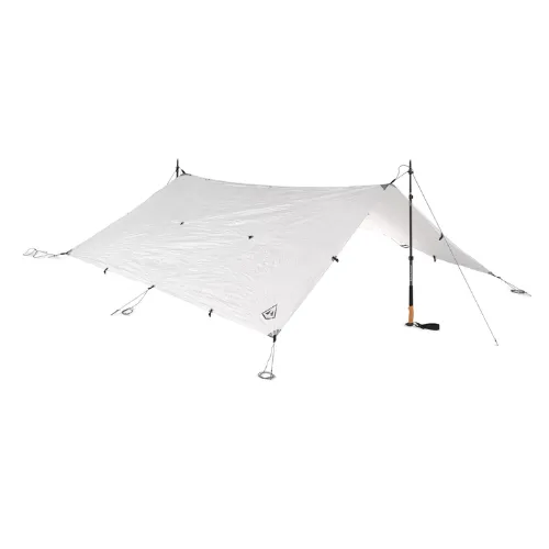 Flat Tarp by Hyperlite Mountain Gear