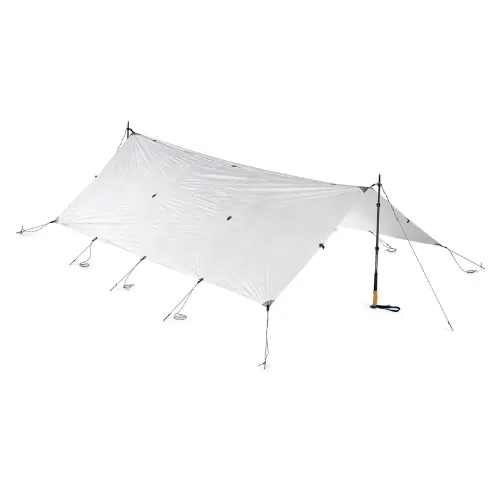 Flat Tarp by Hyperlite Mountain Gear